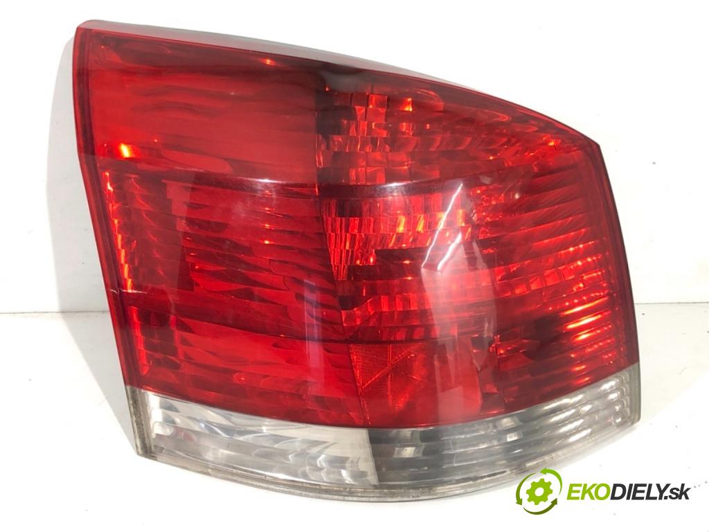 OPEL SIGNUM liftback 2003 130 kW 3.0 V6 CDTI (F48) 2958 světlo levý zadní část 13159861