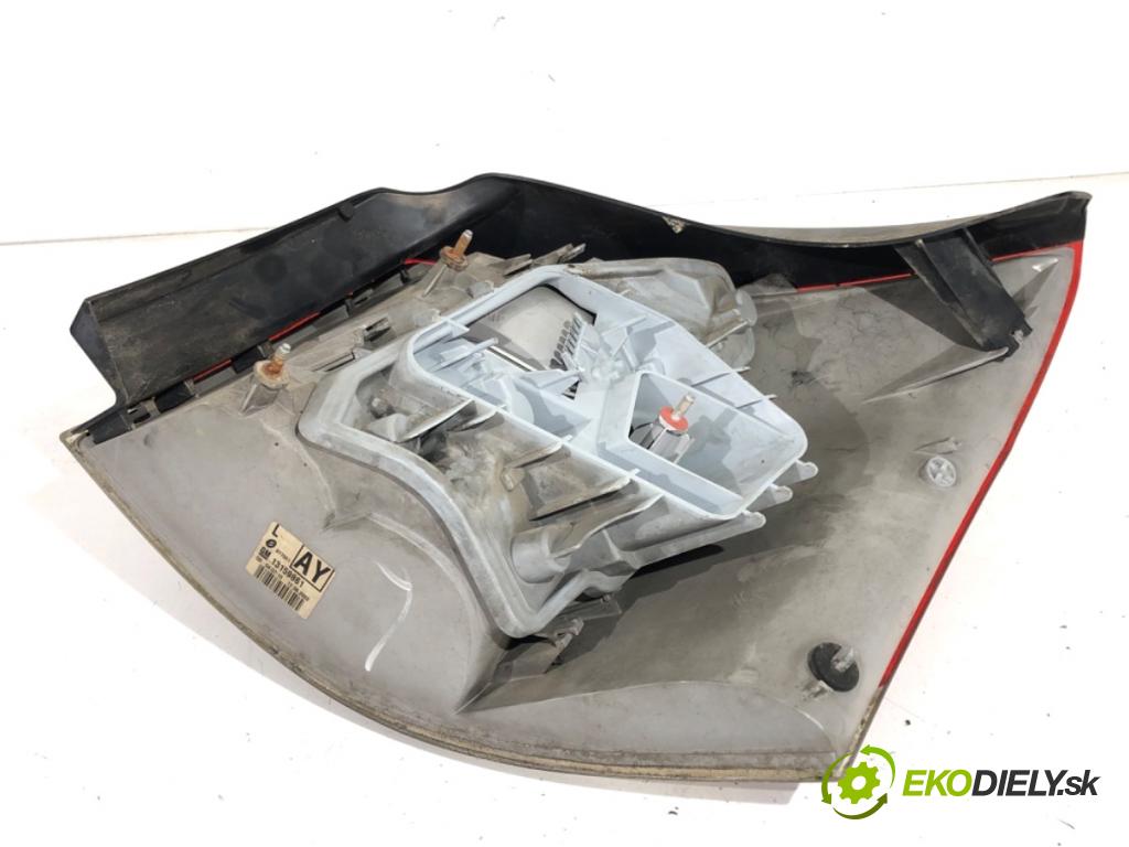 OPEL SIGNUM liftback 2003 130 kW 3.0 V6 CDTI (F48) 2958 světlo levý zadní část 13159861