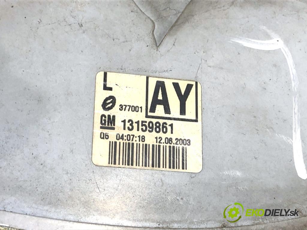 OPEL SIGNUM liftback 2003 130 kW 3.0 V6 CDTI (F48) 2958 světlo levý zadní část 13159861