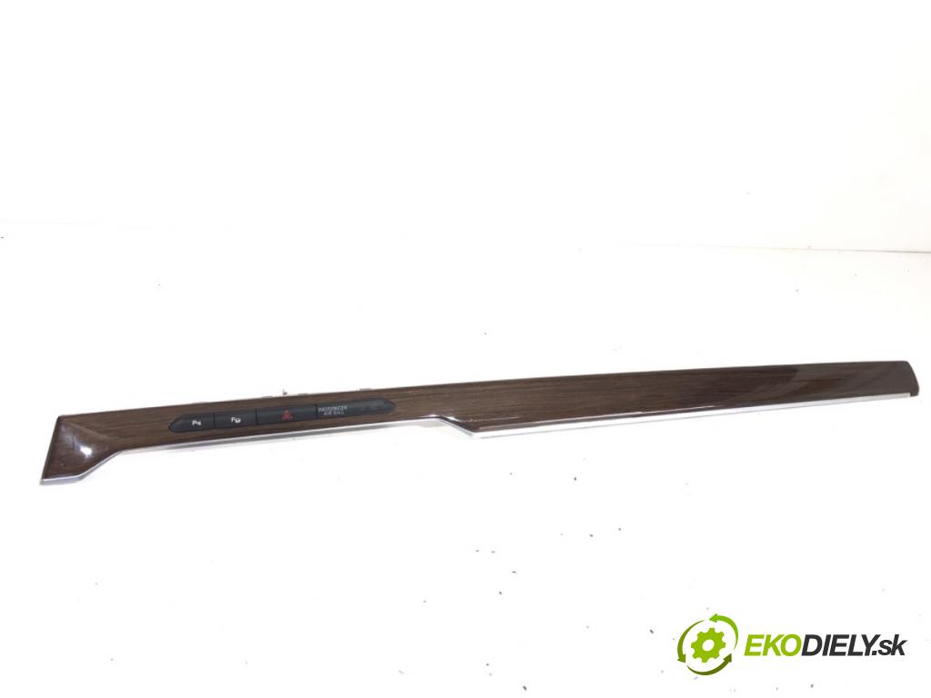 VW PASSAT B8 sedan 2016 140 kW 2.0 TDI 4motion 1968 Lišta kryt interiéru 3G1853262AE (Lišta)