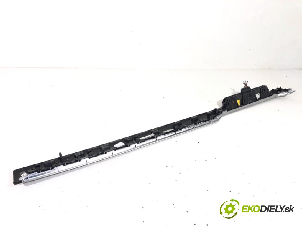 VW PASSAT B8 sedan 2016 140 kW 2.0 TDI 4motion 1968 Lišta kryt interiéru 3G1853262AE (Lišta)