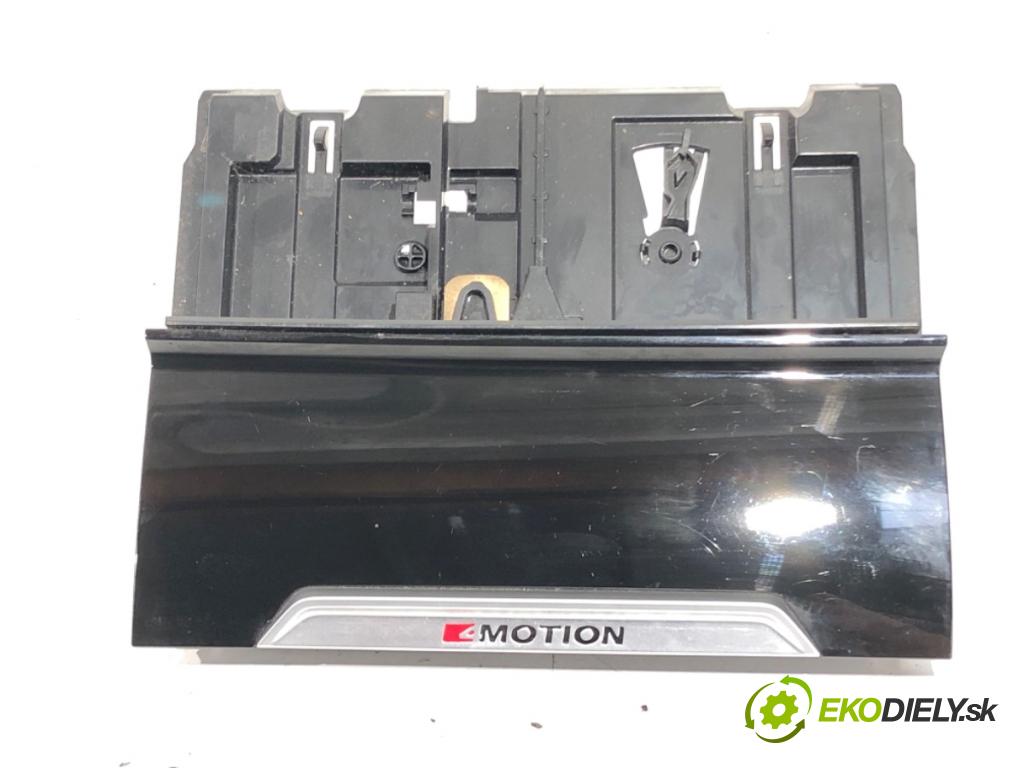 VW PASSAT B8 sedan 2016 140 kW 2.0 TDI 4motion 1968 popelník 3G1863284