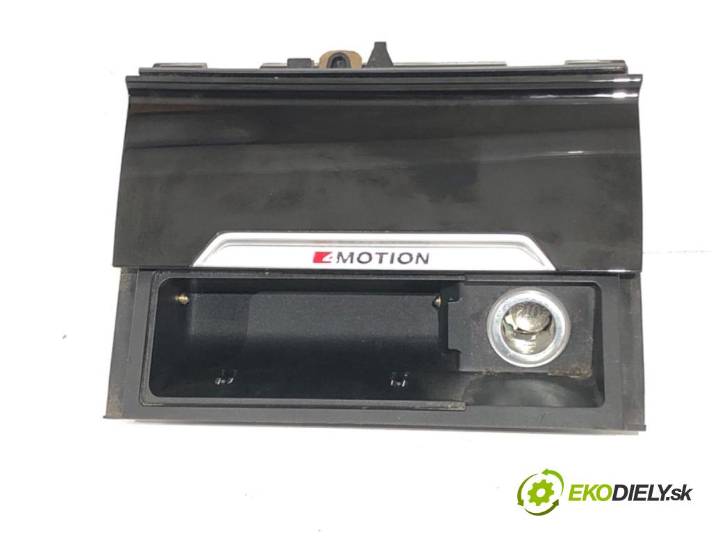 VW PASSAT B8 sedan 2016 140 kW 2.0 TDI 4motion 1968 popelník 3G1863284