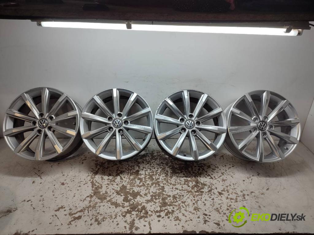 VW PASSAT B8 sedan 2016 140 kW 2.0 TDI 4motion 1968 disky hlinikové 17 7J 5X112 57,1 40 3G0601025D