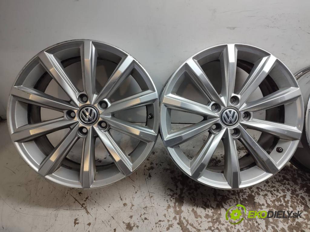 VW PASSAT B8 sedan 2016 140 kW 2.0 TDI 4motion 1968 disky hlinikové 17 7J 5X112 57,1 40 3G0601025D