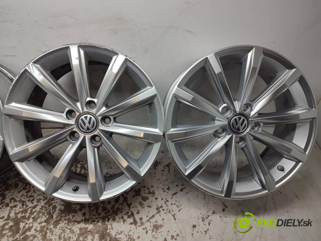 VW PASSAT B8 sedan 2016 140 kW 2.0 TDI 4motion 1968 disky hlinikové 17 7J 5X112 57,1 40 3G0601025D