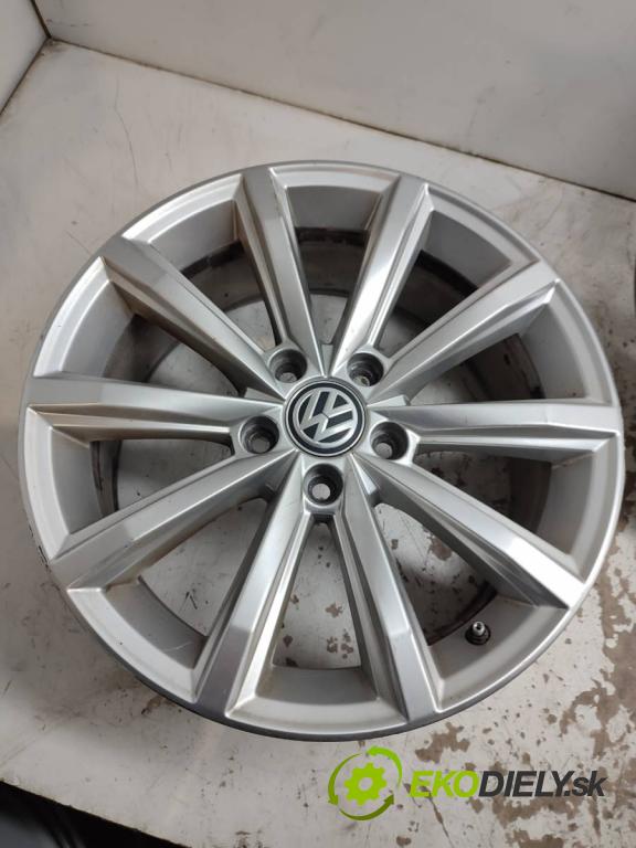 VW PASSAT B8 sedan 2016 140 kW 2.0 TDI 4motion 1968 disky hlinikové 17 7J 5X112 57,1 40 3G0601025D