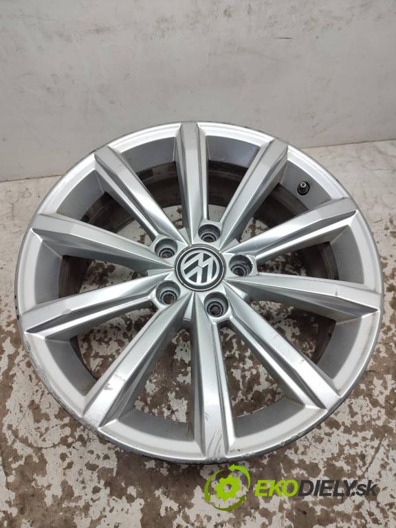 VW PASSAT B8 sedan 2016 140 kW 2.0 TDI 4motion 1968 disky hlinikové 17 7J 5X112 57,1 40 3G0601025D