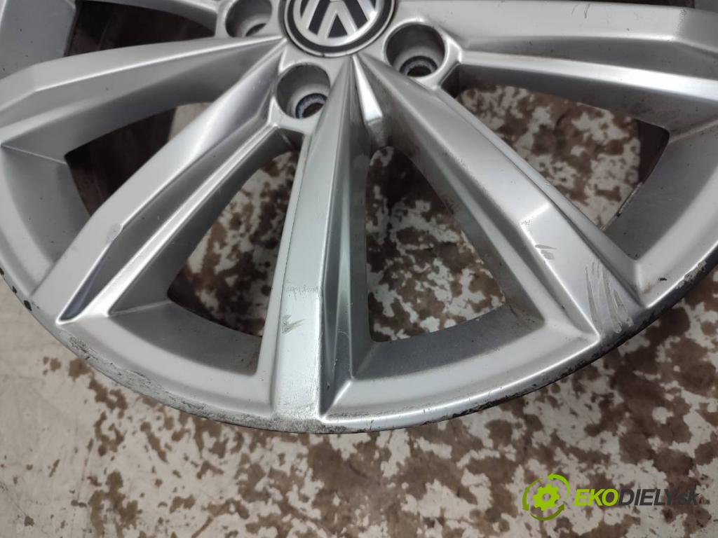 VW PASSAT B8 sedan 2016 140 kW 2.0 TDI 4motion 1968 disky hlinikové 17 7J 5X112 57,1 40 3G0601025D