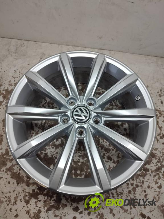 VW PASSAT B8 sedan 2016 140 kW 2.0 TDI 4motion 1968 disky hlinikové 17 7J 5X112 57,1 40 3G0601025D
