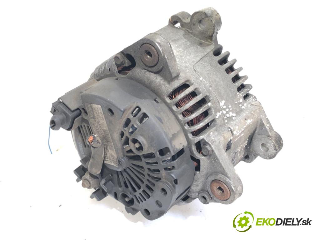 AUDI A6 C6 sedan 2005 165 kW 3.0 TDI quattro 2967 Alternátor 059903015R (Alternátor)