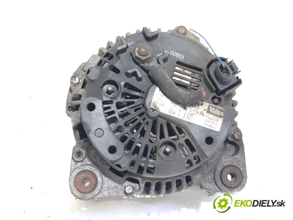 AUDI A6 C6 sedan 2005 165 kW 3.0 TDI quattro 2967 Alternátor 059903015R (Alternátor)