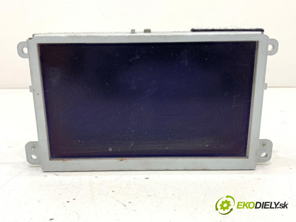 AUDI A6 C6 sedan 2005 165 kW 3.0 TDI quattro 2967 Dislpej 4F0919603A (Prístrojová doska)