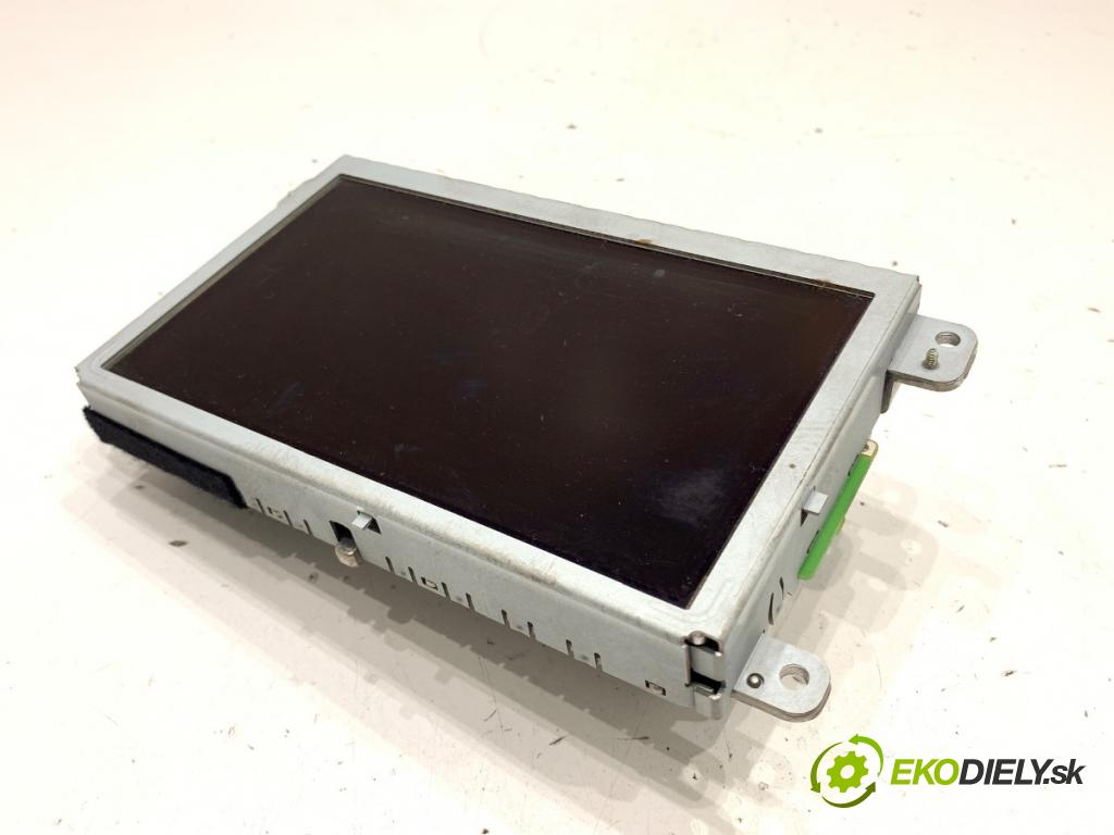 AUDI A6 C6 sedan 2005 165 kW 3.0 TDI quattro 2967 Dislpej 4F0919603A (Prístrojová doska)