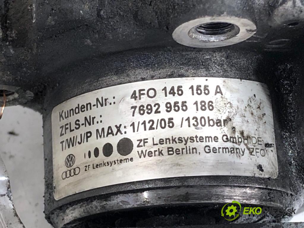AUDI A6 C6 sedan 2005 165 kW 3.0 TDI quattro 2967 Pumpa servočerpadlo 4F0145155A (Servočerpadlo)