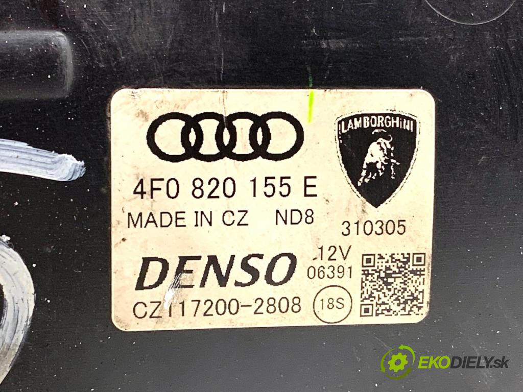 AUDI A6 C6 sedan 2005 165 kW 3.0 TDI quattro 2967 topení 4F0820155E