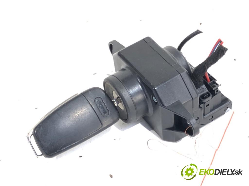 AUDI A6 C6 sedan 2005 165 kW 3.0 TDI quattro 2967 spinačka 4F0909131E (Spínacia skrinka)