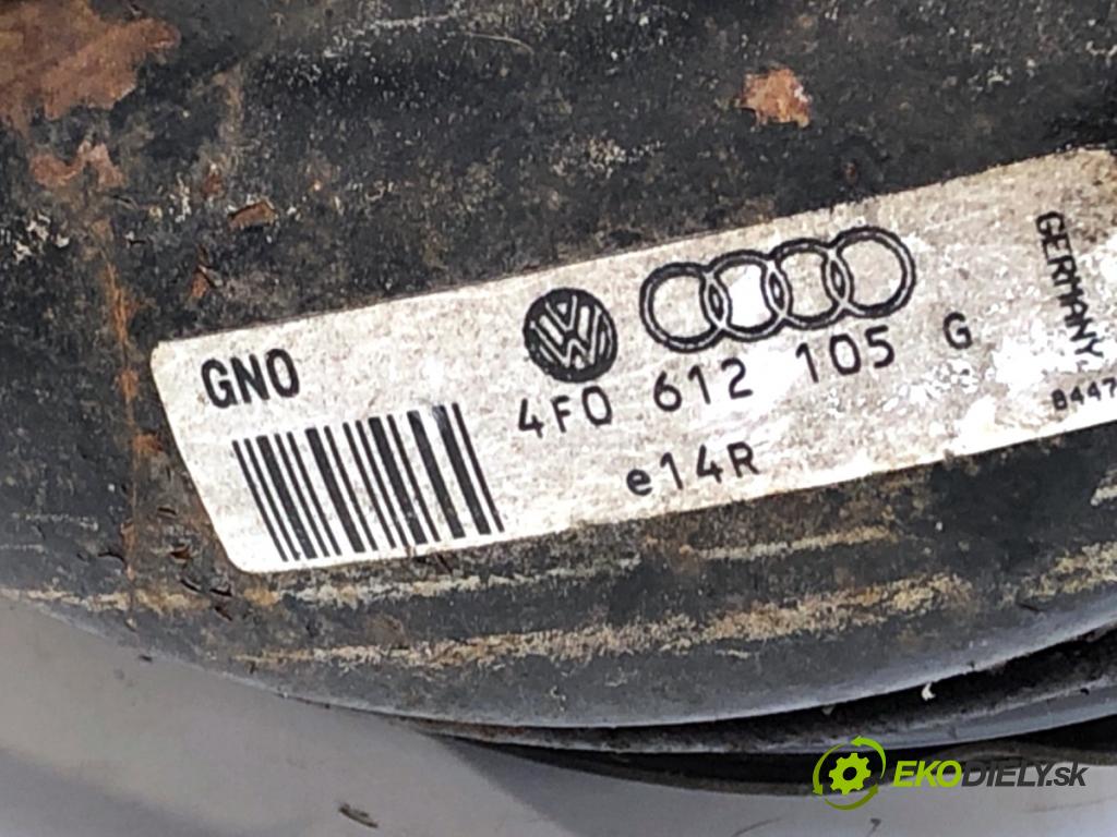 AUDI A6 C6 sedan 2005 165 kW 3.0 TDI quattro 2967 Posilovač bŕzd 4F0612105G