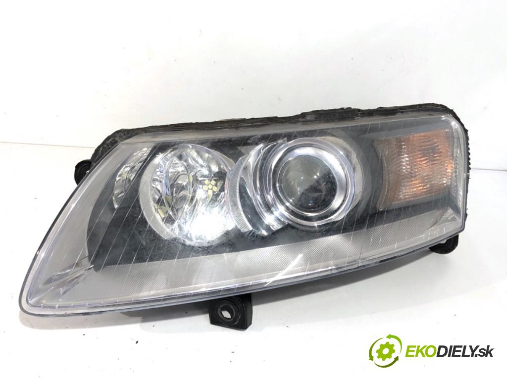 AUDI A6 C6 sedan 2005 165 kW 3.0 TDI quattro 2967 Svetlomet ľavy predný XENON 