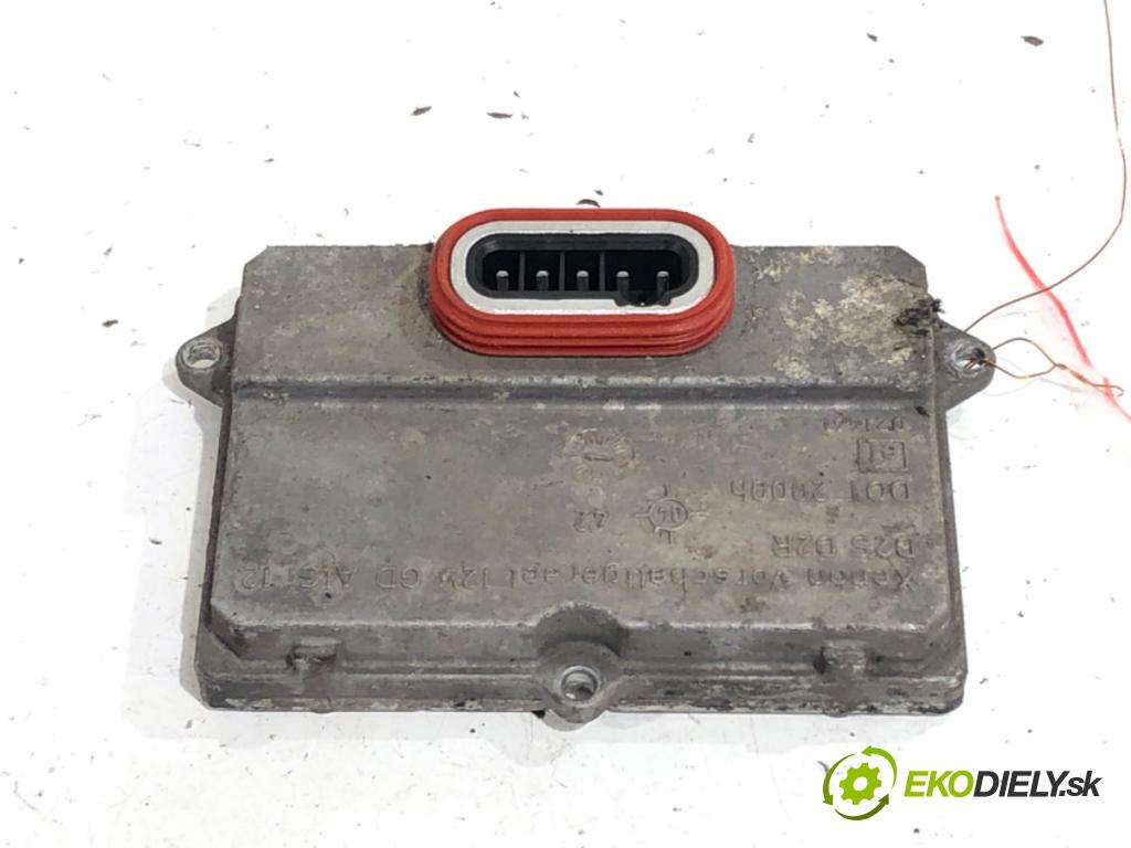 AUDI A6 C6 sedan 2005 165 kW 3.0 TDI quattro 2967 Menič XENON 5DV008290-00 (Riadiaca jednotka xenónu)