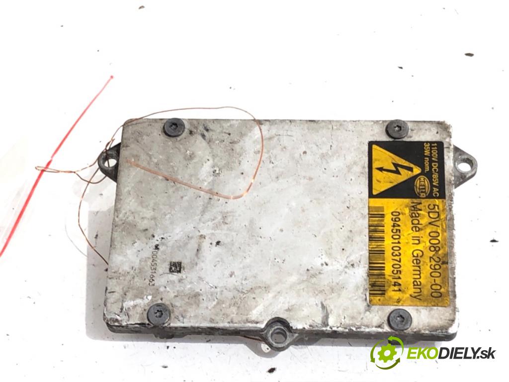 AUDI A6 C6 sedan 2005 165 kW 3.0 TDI quattro 2967 Menič XENON 5DV008290-00 (Riadiaca jednotka xenónu)