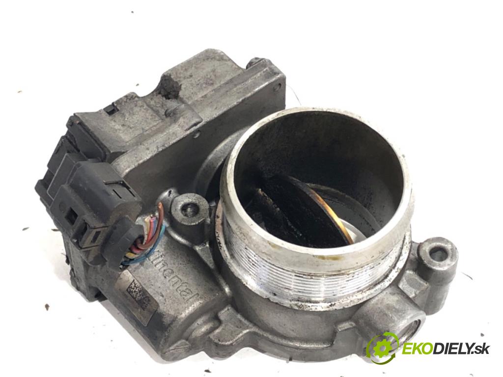 AUDI A6 C6 sedan 2005 165 kW 3.0 TDI quattro 2967 Škrtiaca klapka 4E0145950H (Škrtiaca klapka)