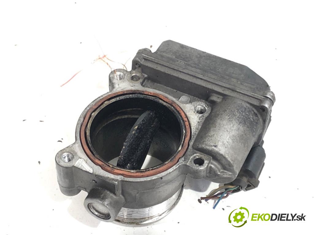 AUDI A6 C6 sedan 2005 165 kW 3.0 TDI quattro 2967 Škrtiaca klapka 4E0145950H (Škrtiaca klapka)