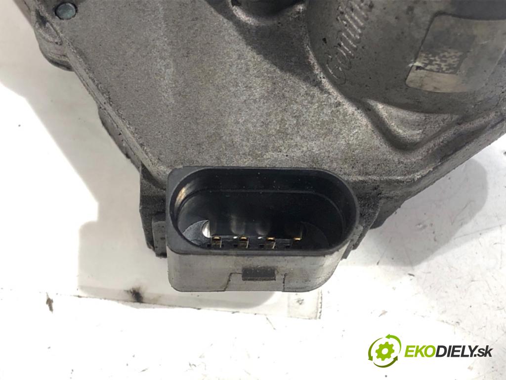 AUDI A6 C6 sedan 2005 165 kW 3.0 TDI quattro 2967 Škrtiaca klapka 4E0145950H (Škrtiaca klapka)