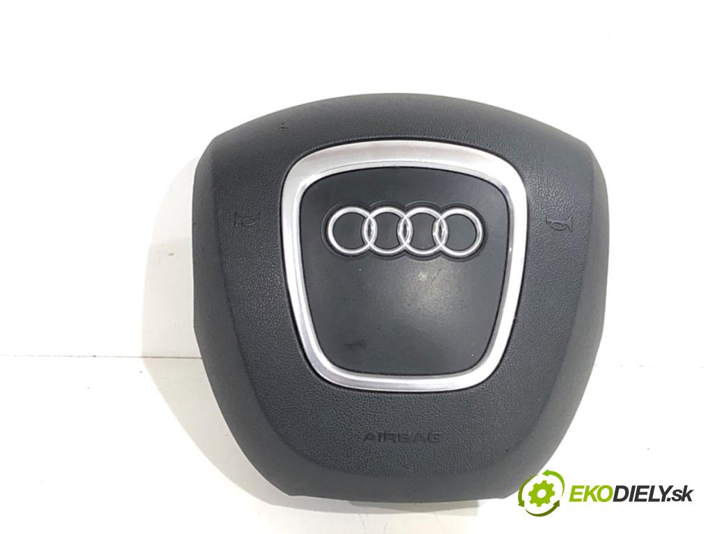 AUDI A6 C6 sedan 2005 165 kW 3.0 TDI quattro 2967 AirBag volantu 4F0880201AA (Airbag)