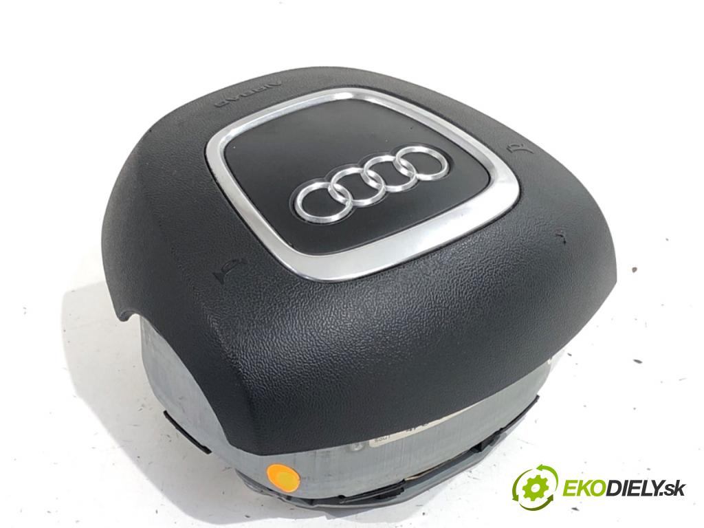 AUDI A6 C6 sedan 2005 165 kW 3.0 TDI quattro 2967 AirBag volantu 4F0880201AA (Airbag)