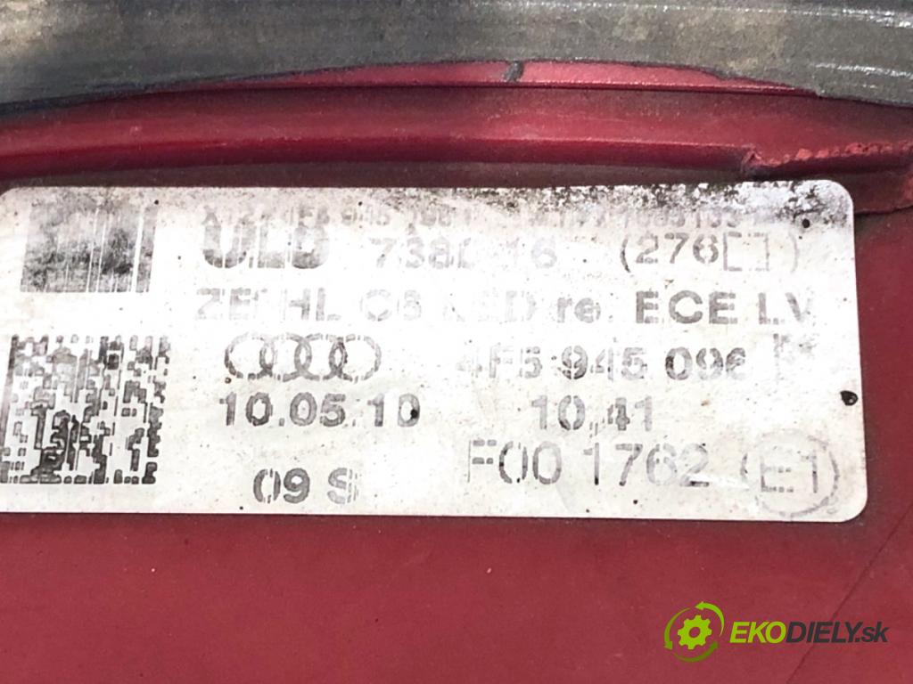 AUDI A6 C6 sedan 2005 165 kW 3.0 TDI quattro 2967 světlo pravý zadní část 4F5945096P