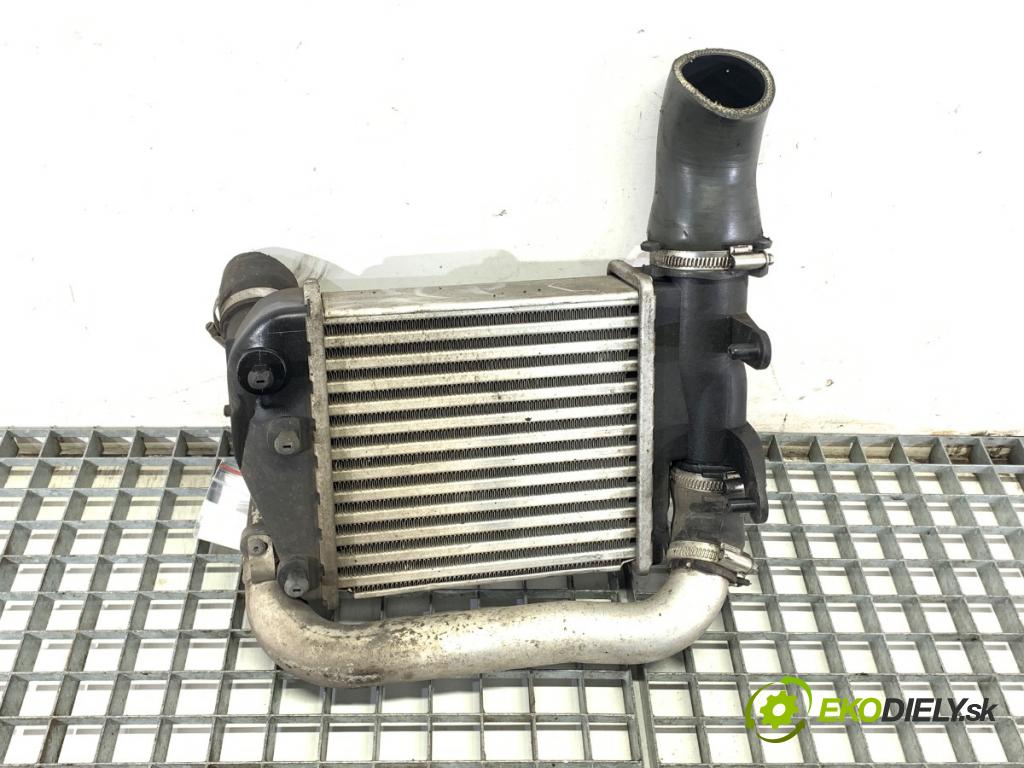 AUDI A6 C6 sedan 2005 165 kW 3.0 TDI quattro 2967 intercooler  (Intercooler (chladič stlačeného vzduchu))