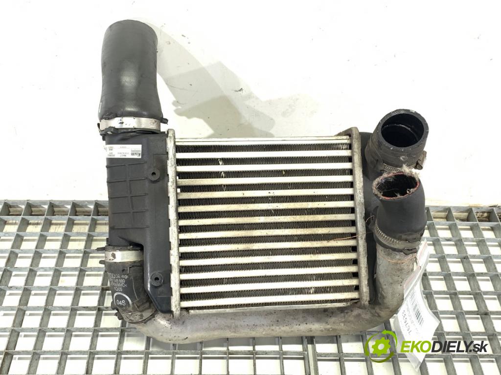 AUDI A6 C6 sedan 2005 165 kW 3.0 TDI quattro 2967 intercooler  (Intercooler (chladič stlačeného vzduchu))