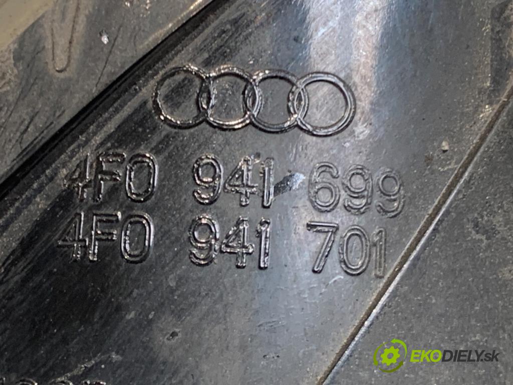AUDI A6 C6 sedan 2005 165 kW 3.0 TDI quattro 2967 hmlové svetlo, hmlovka levý přední část 4F0941699