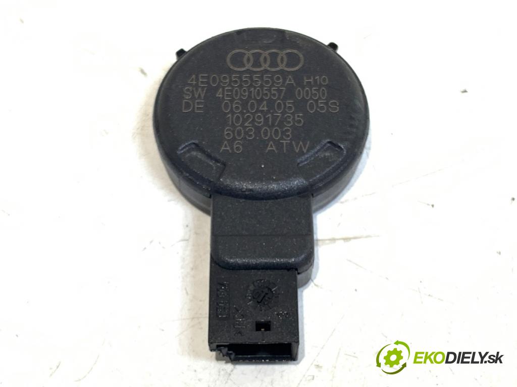 AUDI A6 C6 sedan 2005 165 kW 3.0 TDI quattro 2967 Snímač dažďa 4E0955559A (Snímač dažďa)