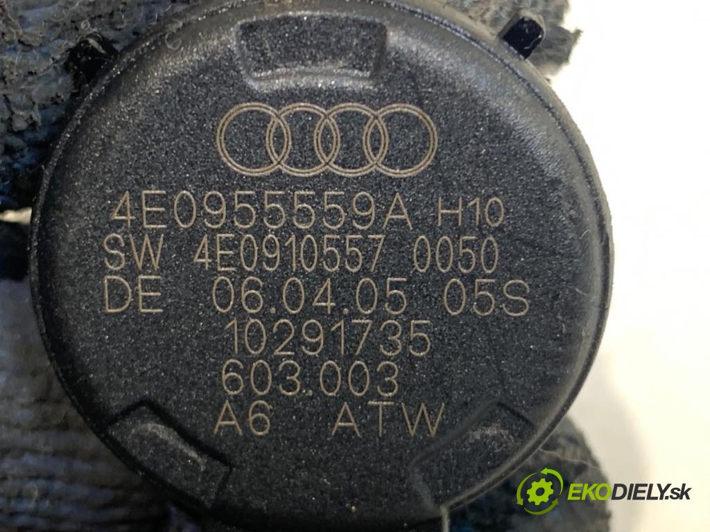 AUDI A6 C6 sedan 2005 165 kW 3.0 TDI quattro 2967 Snímač dažďa 4E0955559A (Snímač dažďa)