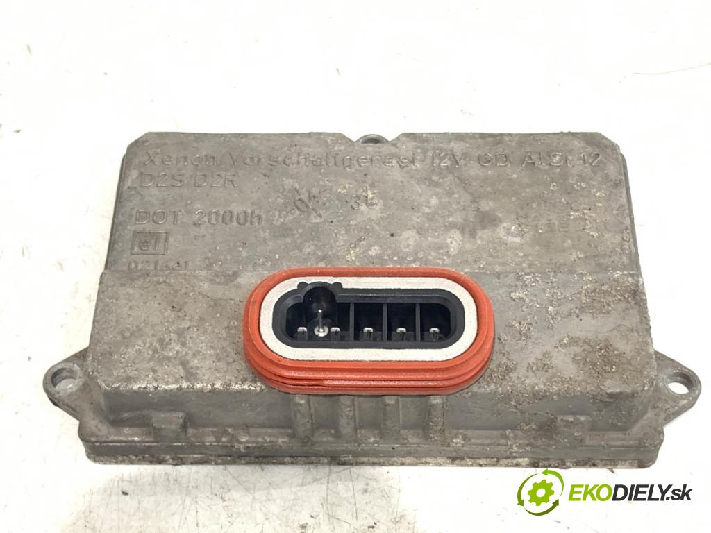 AUDI A6 C6 sedan 2005 165 kW 3.0 TDI quattro 2967 Menič XENON 5DV008290 (Riadiaca jednotka xenónu)