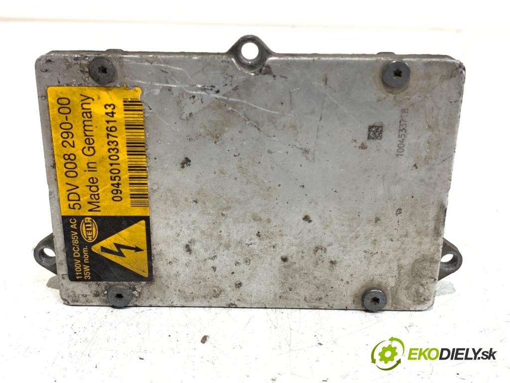 AUDI A6 C6 sedan 2005 165 kW 3.0 TDI quattro 2967 Menič XENON 5DV008290 (Riadiaca jednotka xenónu)