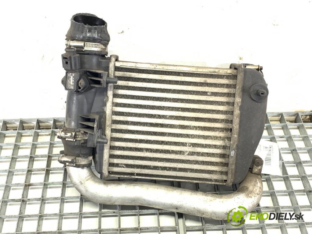 AUDI A6 C6 sedan 2005 165 kW 3.0 TDI quattro 2967 intercooler  (Intercooler (chladič stlačeného vzduchu))
