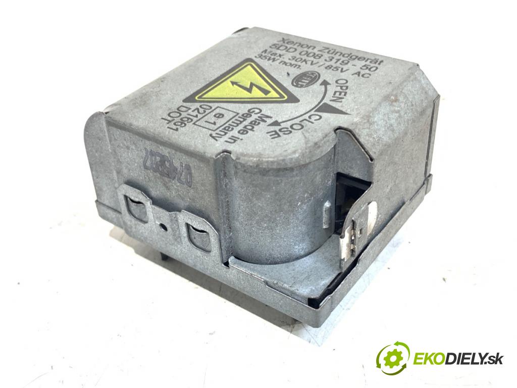 AUDI A6 C6 sedan 2005 165 kW 3.0 TDI quattro 2967 STARTER cívka XENON 5DD008319-50