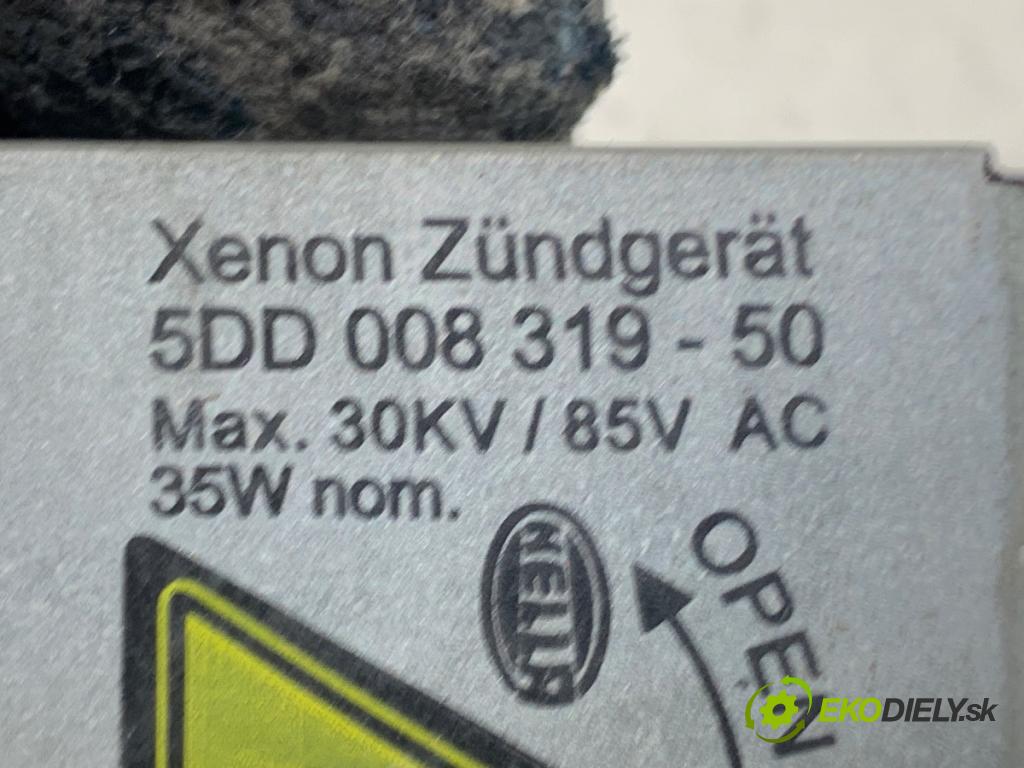 AUDI A6 C6 sedan 2005 165 kW 3.0 TDI quattro 2967 STARTER cívka XENON 5DD008319-50