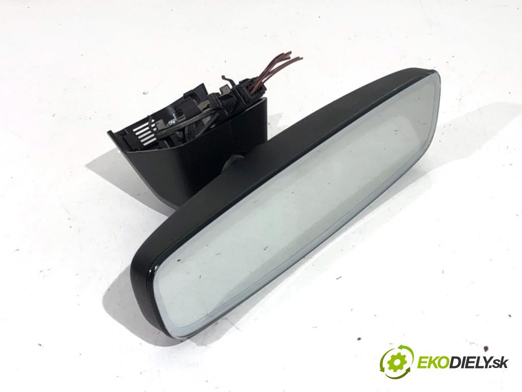 VW PASSAT B8 sedan 2016 140 kW 2.0 TDI 4motion 1968 zpětné zrcátko vnitřní 3G0857511AD (Vnitřní zpětné zrcátko)