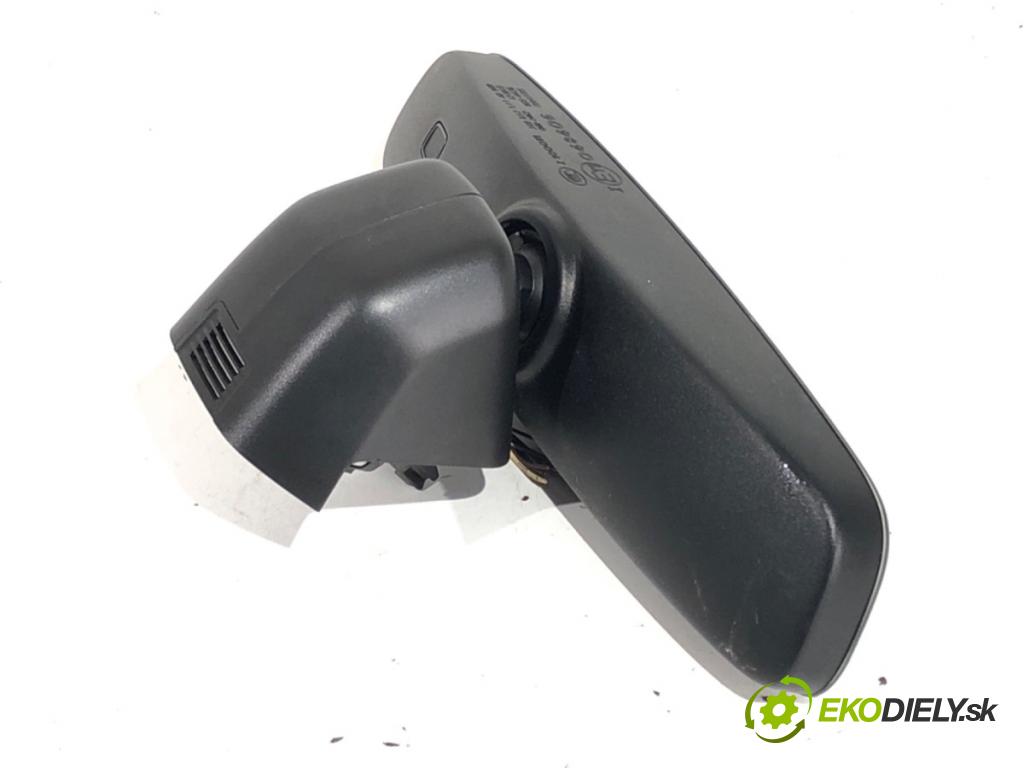 VW PASSAT B8 sedan 2016 140 kW 2.0 TDI 4motion 1968 zpětné zrcátko vnitřní 3G0857511AD (Vnitřní zpětné zrcátko)