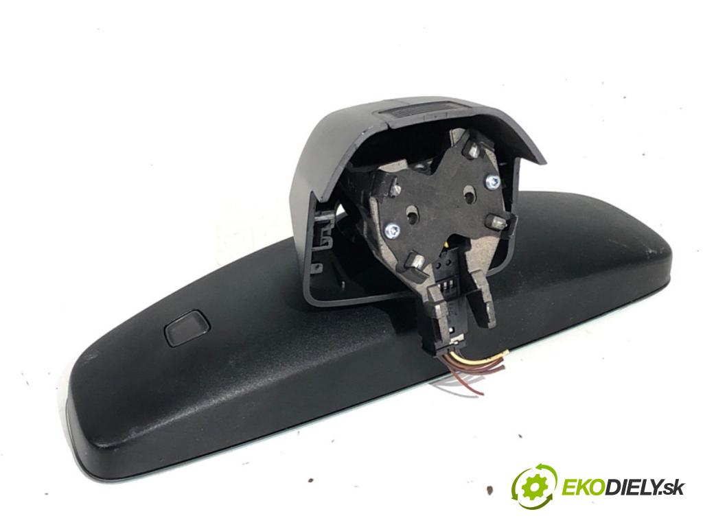 VW PASSAT B8 sedan 2016 140 kW 2.0 TDI 4motion 1968 zpětné zrcátko vnitřní 3G0857511AD (Vnitřní zpětné zrcátko)