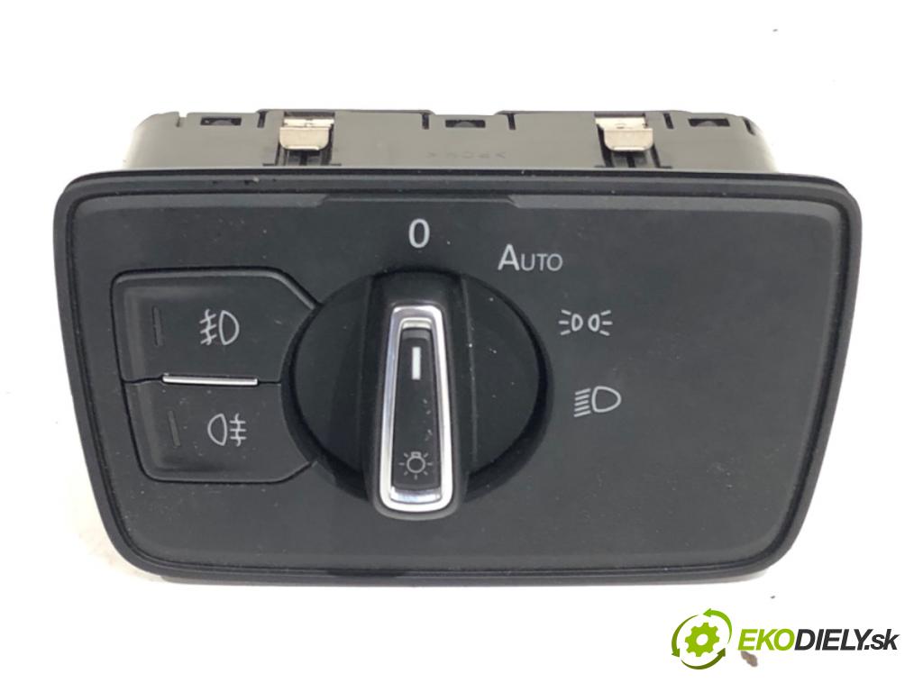 VW PASSAT B8 sedan 2016 140 kW 2.0 TDI 4motion 1968 spínač světel 3G0941633H