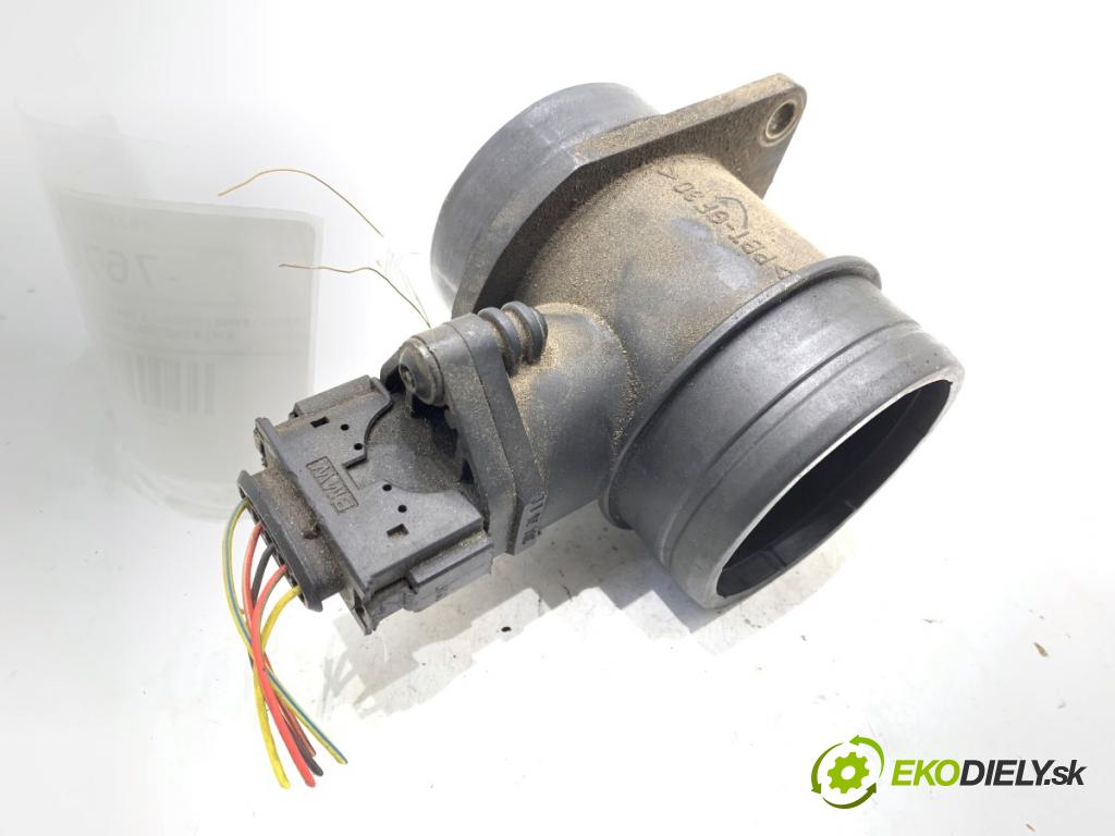 BMW E46 sedan 2003 85 kW 316 i 1596 Váha vzduchu 0280218075 (Váha vzduchu)