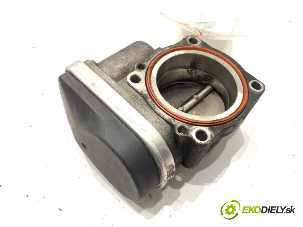 BMW E46 sedan 2003 85 kW 316 i 1596 Škrtiaca klapka 1439224 (Škrtiaca klapka)