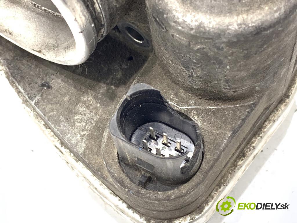 BMW E46 sedan 2003 85 kW 316 i 1596 Škrtiaca klapka 1439224 (Škrtiaca klapka)