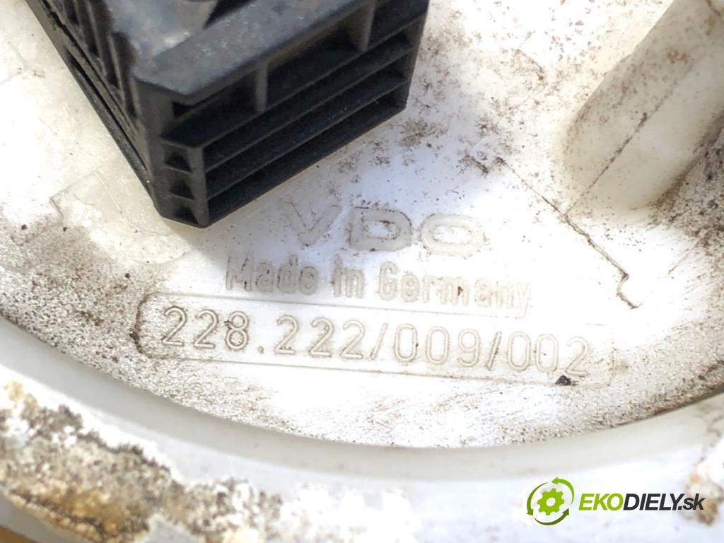 BMW E46 sedan 2003 85 kW 316 i 1596 pumpa paliva