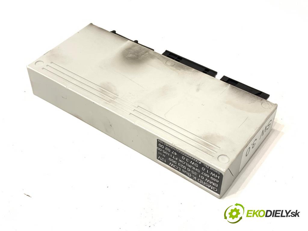 BMW E46 sedan 2003 85 kW 316 i 1596 Modul komfortu 6923959 (Modul komfortu)